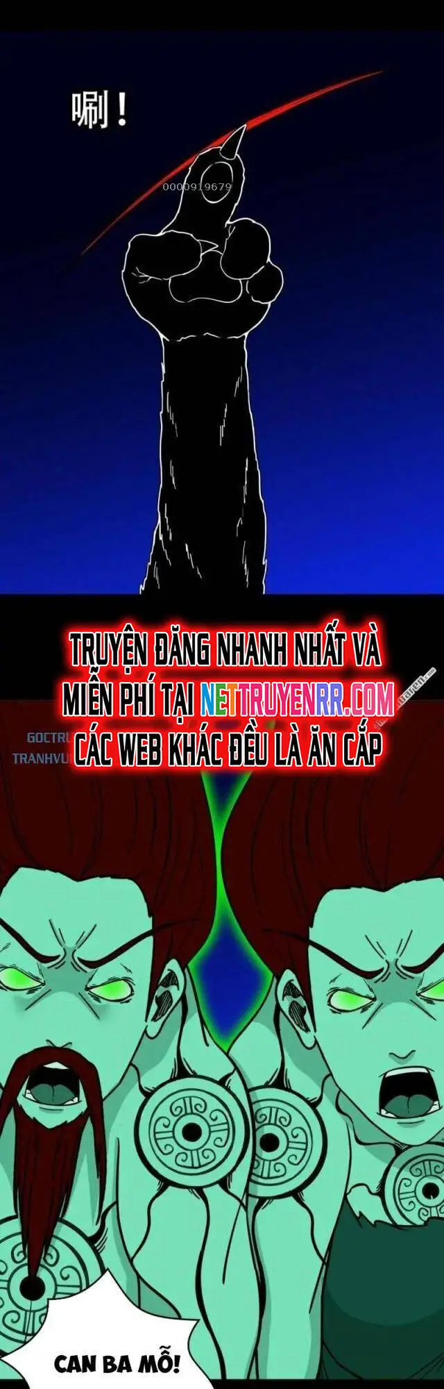 Đấu Yếm Thần Nettruyen ZZZ Chương 307 Page 6