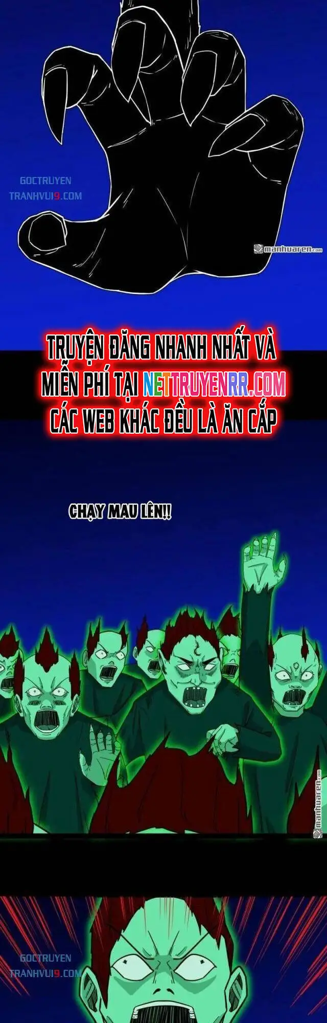 Đấu Yếm Thần Nettruyen ZZZ Chương 307 Page 20
