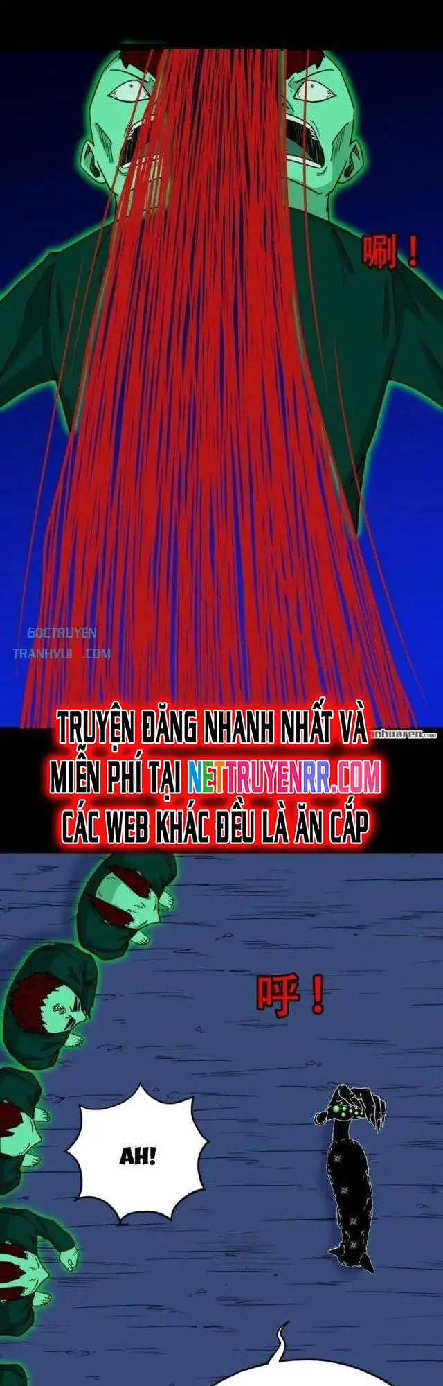 Đấu Yếm Thần Nettruyen ZZZ Chương 307 Page 22