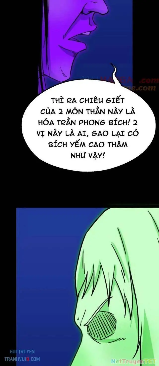 Đấu Yếm Thần Nettruyen ZZZ Chương 300 Page 20