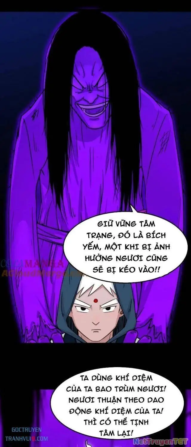 Đấu Yếm Thần Nettruyen ZZZ Chương 300 Page 36