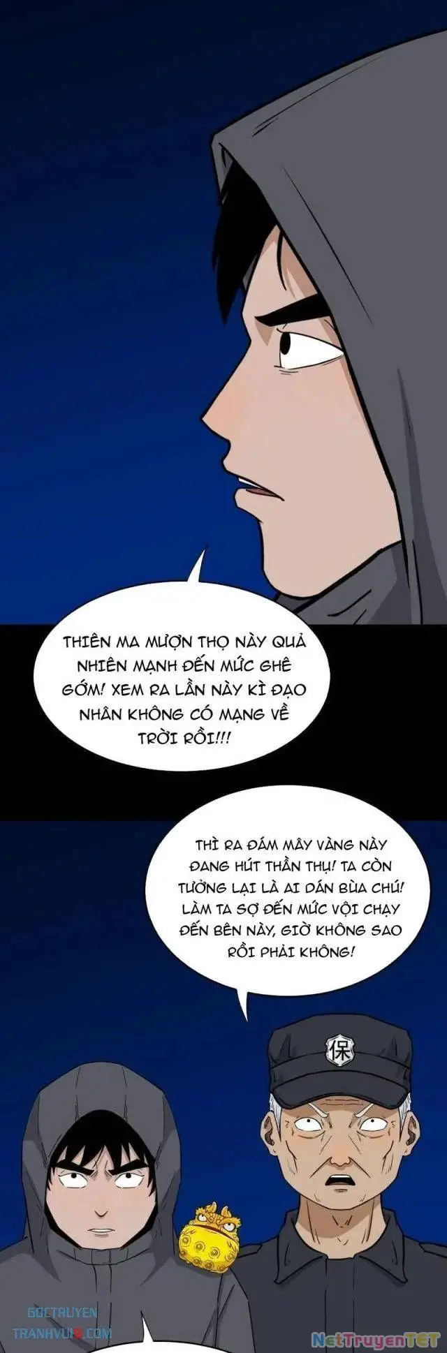 Đấu Yếm Thần Nettruyen ZZZ Chương 294 Page 13