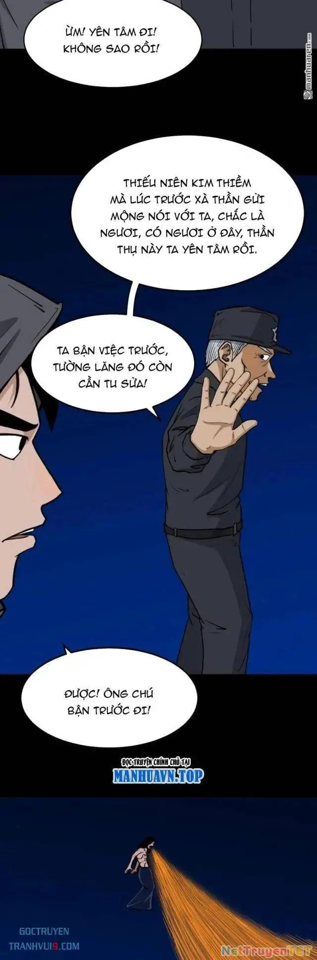Đấu Yếm Thần Nettruyen ZZZ Chương 294 Page 14