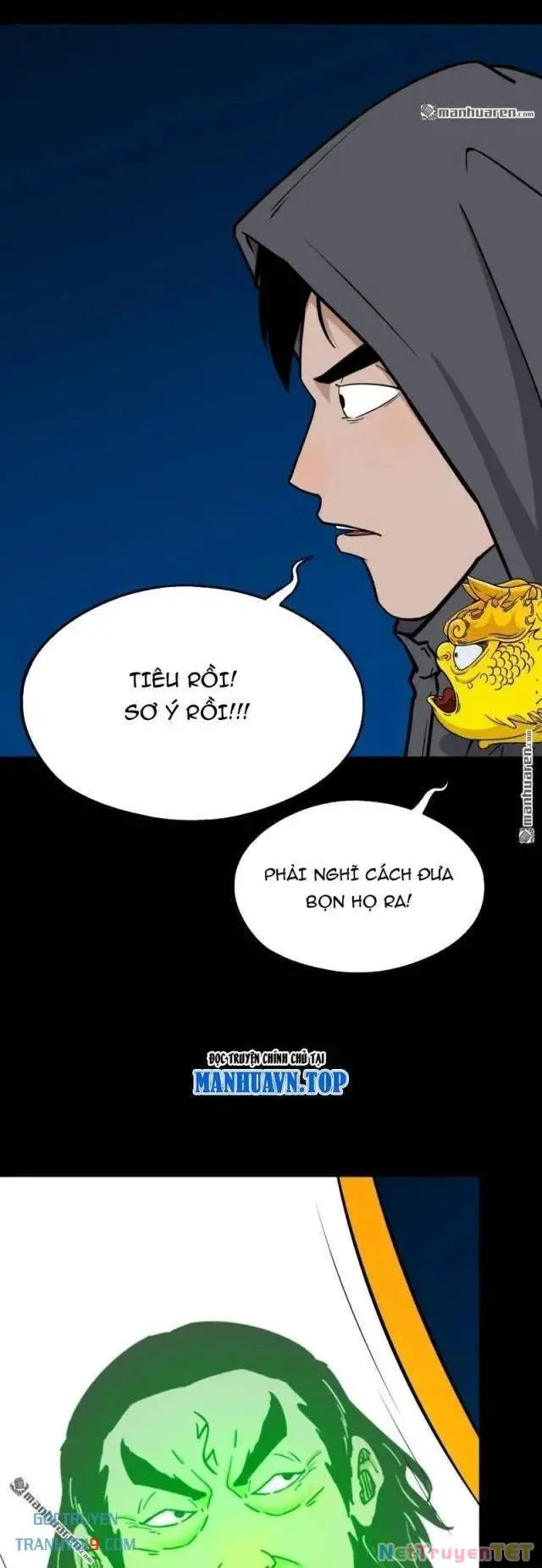 Đấu Yếm Thần Nettruyen ZZZ Chương 294 Page 28