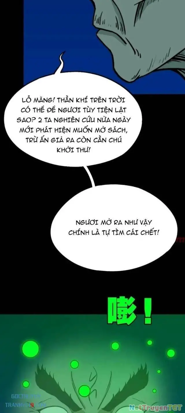 Đấu Yếm Thần Nettruyen ZZZ Chương 292 Page 16