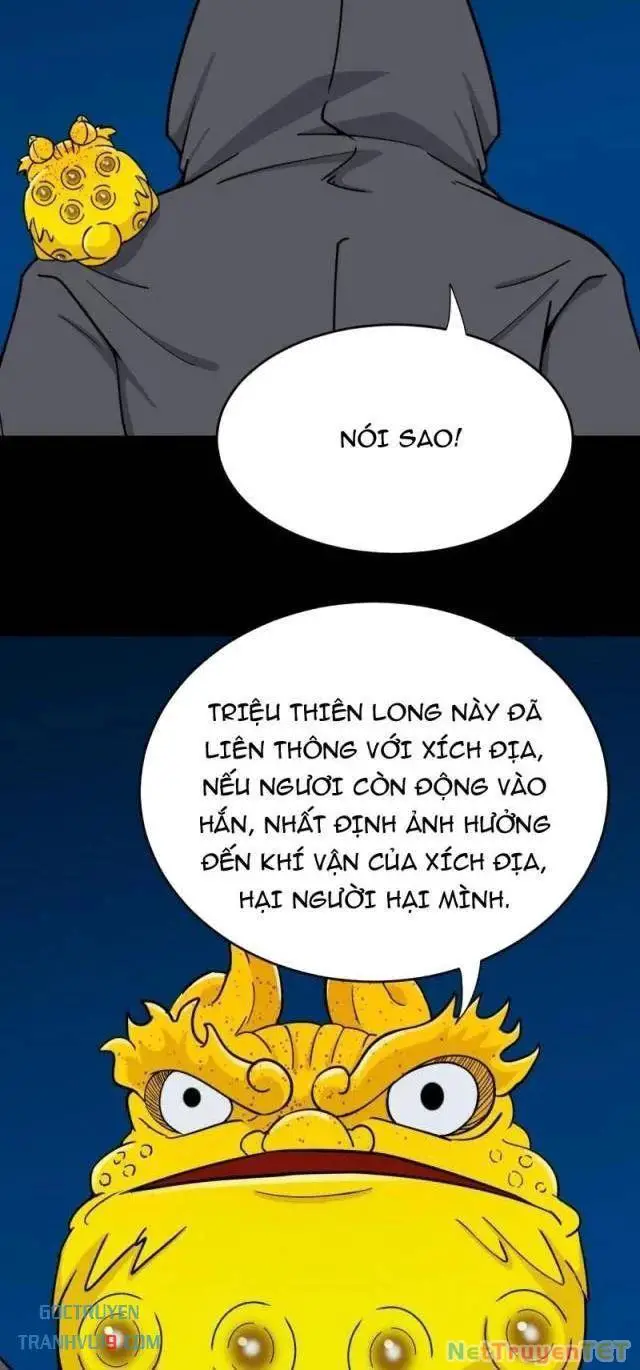 Đấu Yếm Thần Nettruyen ZZZ Chương 292 Page 40