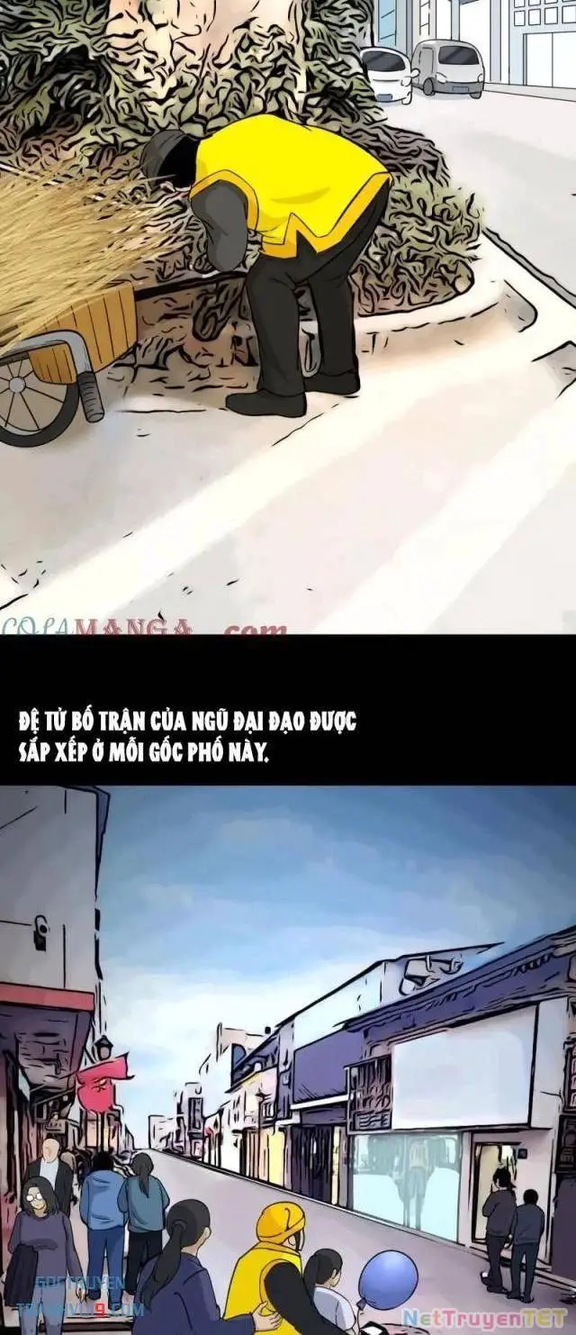 Đấu Yếm Thần Nettruyen ZZZ Chương 296 Page 5