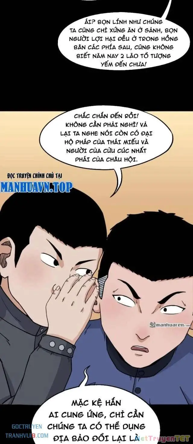 Đấu Yếm Thần Nettruyen ZZZ Chương 296 Page 30