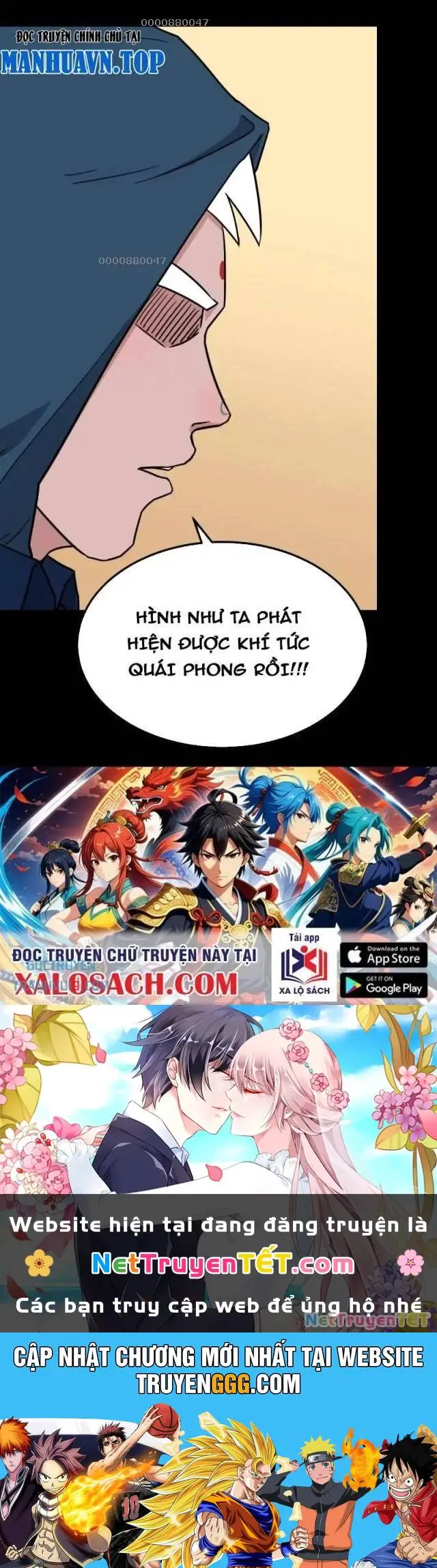 Đấu Yếm Thần Nettruyen ZZZ Chương 296 Page 40