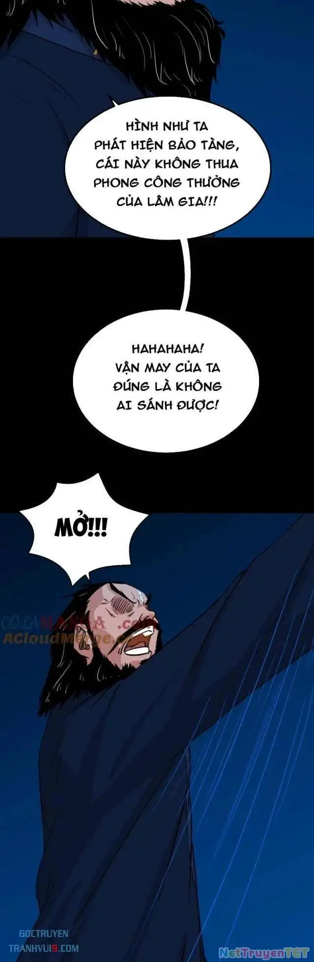 Đấu Yếm Thần Nettruyen ZZZ Chương 291 Page 27