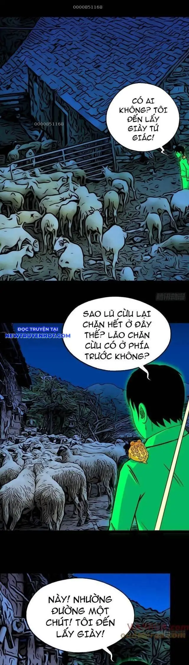 Đấu Yếm Thần Nettruyen ZZZ Chương 189 Page 8