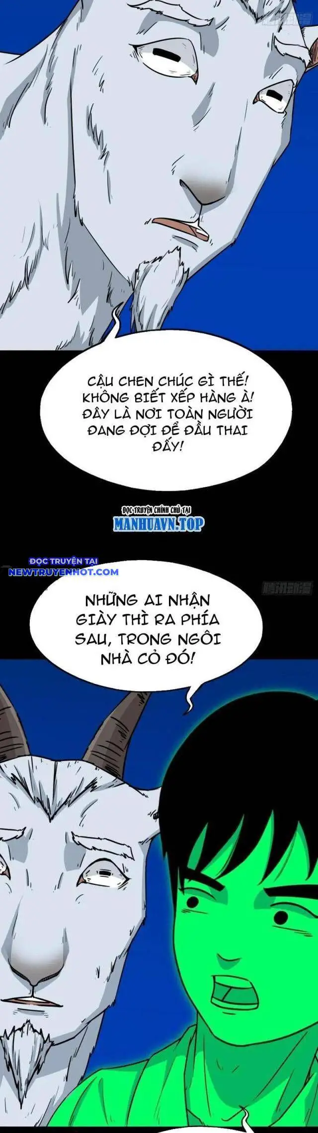 Đấu Yếm Thần Nettruyen ZZZ Chương 189 Page 10