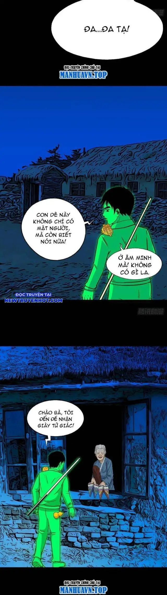 Đấu Yếm Thần Nettruyen ZZZ Chương 189 Page 11
