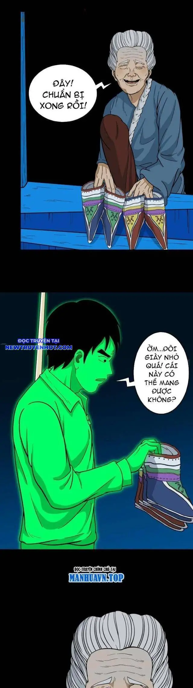 Đấu Yếm Thần Nettruyen ZZZ Chương 189 Page 12