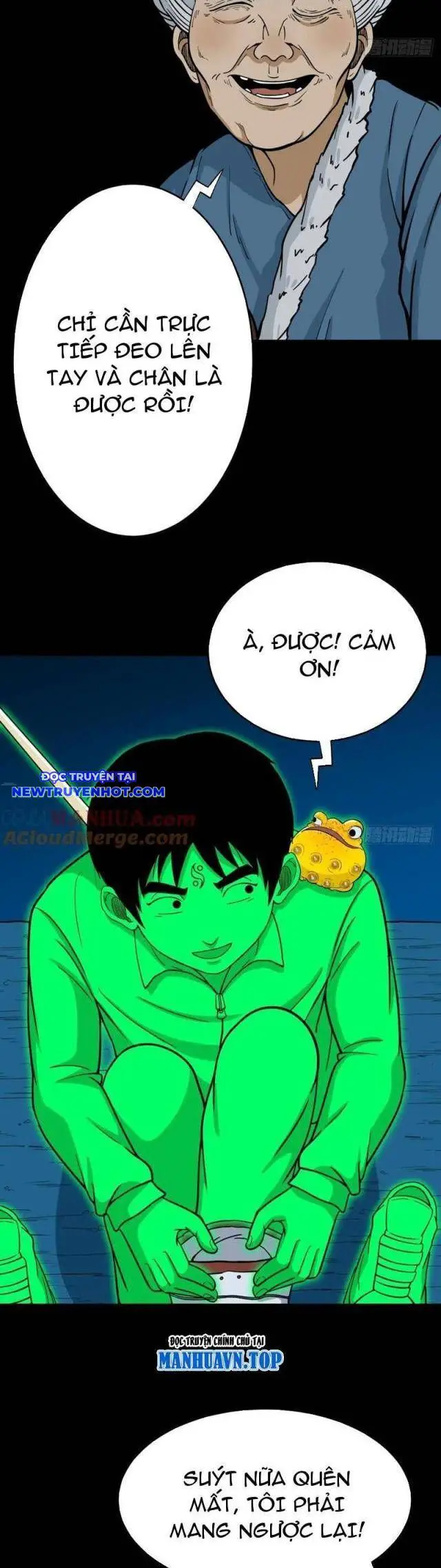 Đấu Yếm Thần Nettruyen ZZZ Chương 189 Page 13
