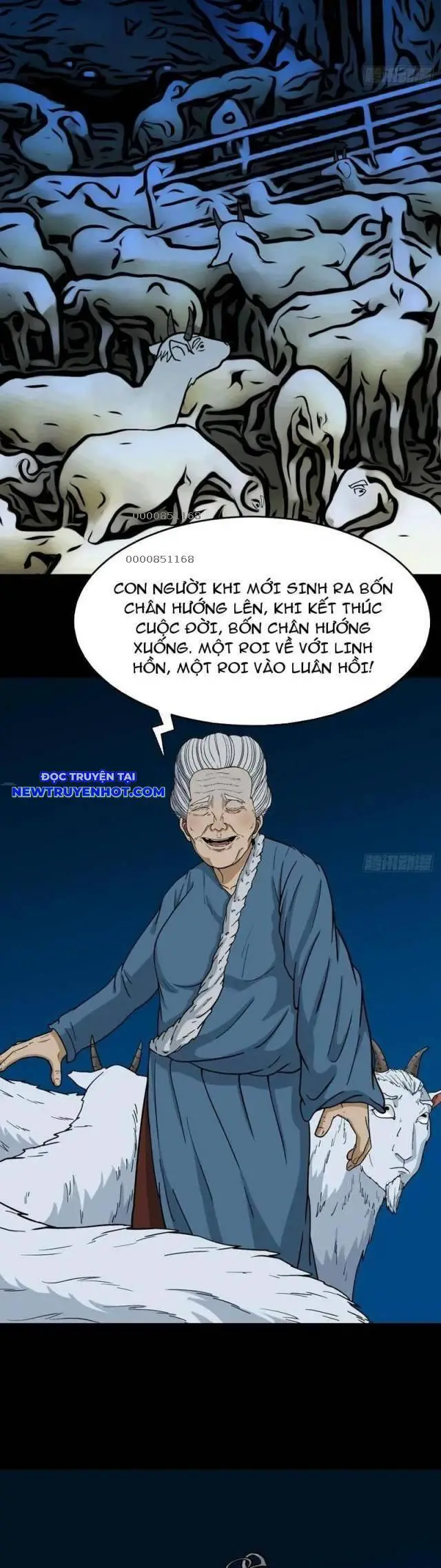 Đấu Yếm Thần Nettruyen ZZZ Chương 189 Page 17