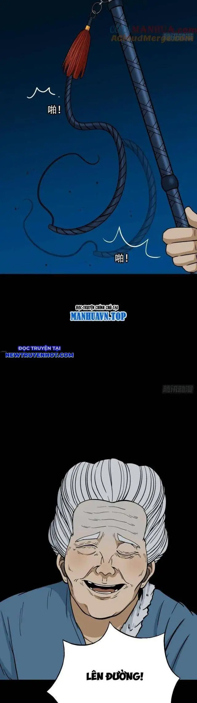 Đấu Yếm Thần Nettruyen ZZZ Chương 189 Page 18