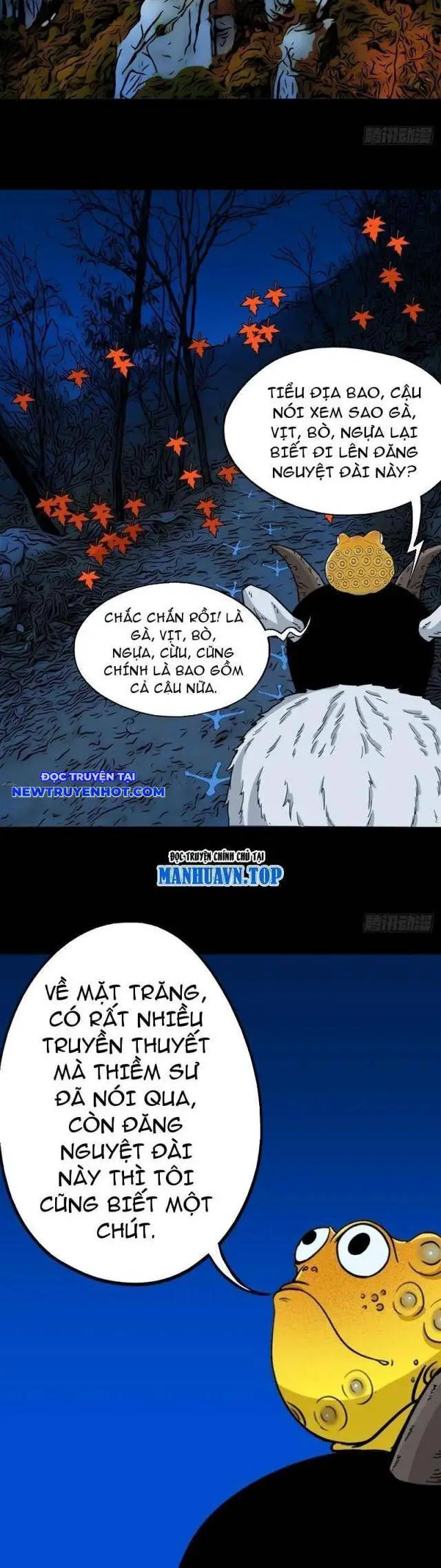 Đấu Yếm Thần Nettruyen ZZZ Chương 189 Page 26