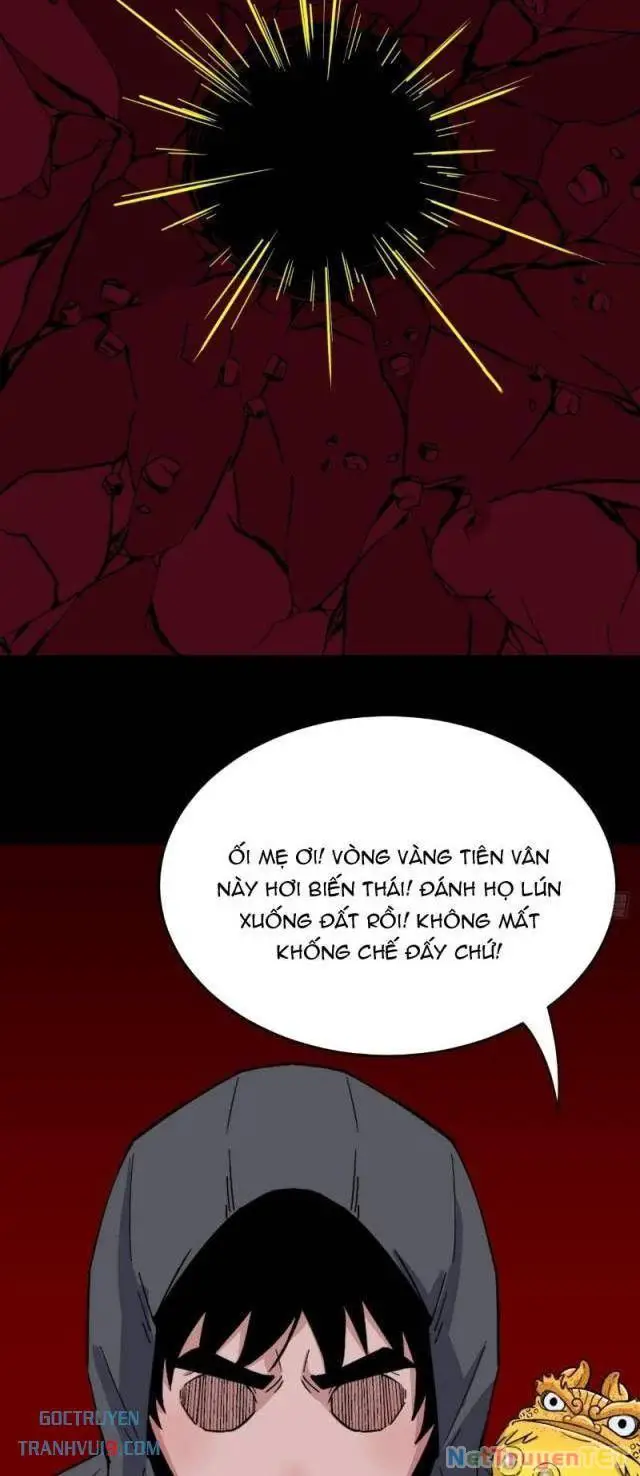 Đấu Yếm Thần Nettruyen ZZZ Chương 288 Page 40
