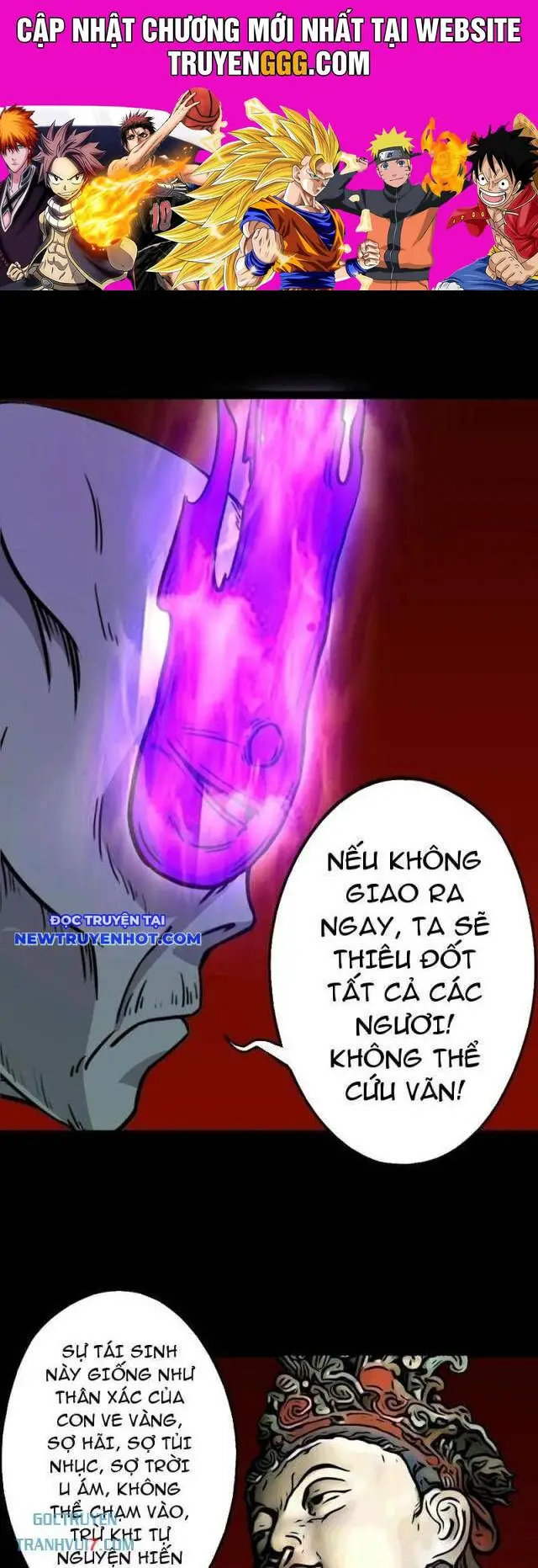 Đấu Yếm Thần Nettruyen ZZZ Chương 187 Page 1