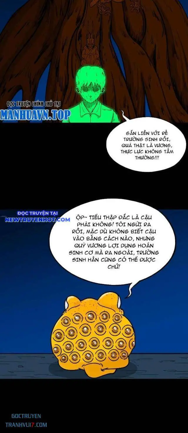 Đấu Yếm Thần Nettruyen ZZZ Chương 187 Page 33