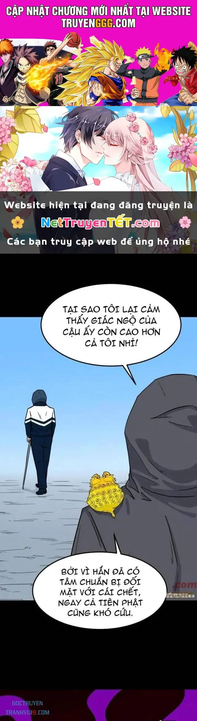 Đấu Yếm Thần Nettruyen ZZZ Chương 285 Page 1