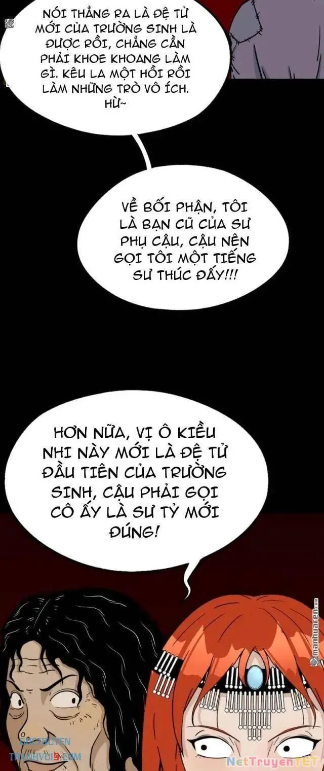 Đấu Yếm Thần Nettruyen ZZZ Chương 285 Page 15