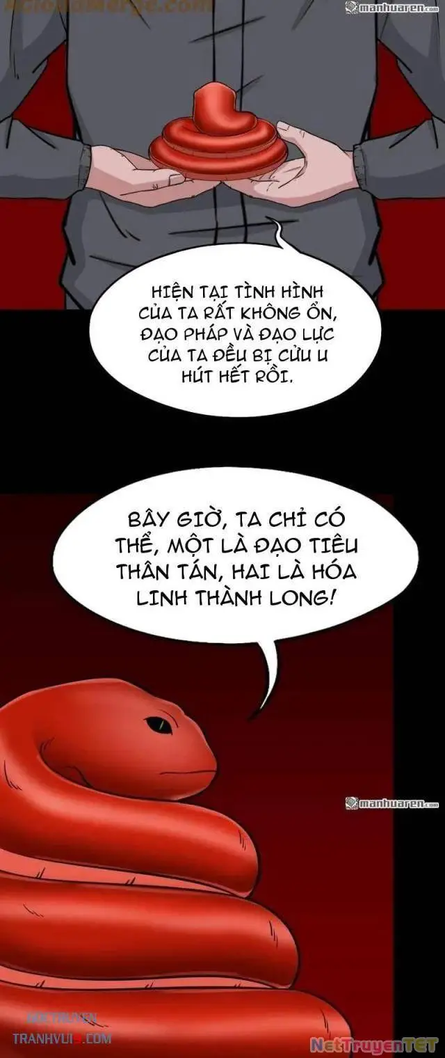 Đấu Yếm Thần Nettruyen ZZZ Chương 285 Page 20