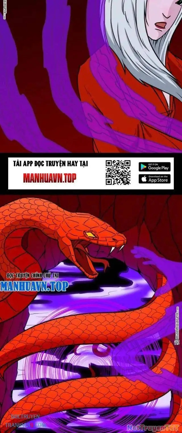 Đấu Yếm Thần Nettruyen ZZZ Chương 283 Page 25