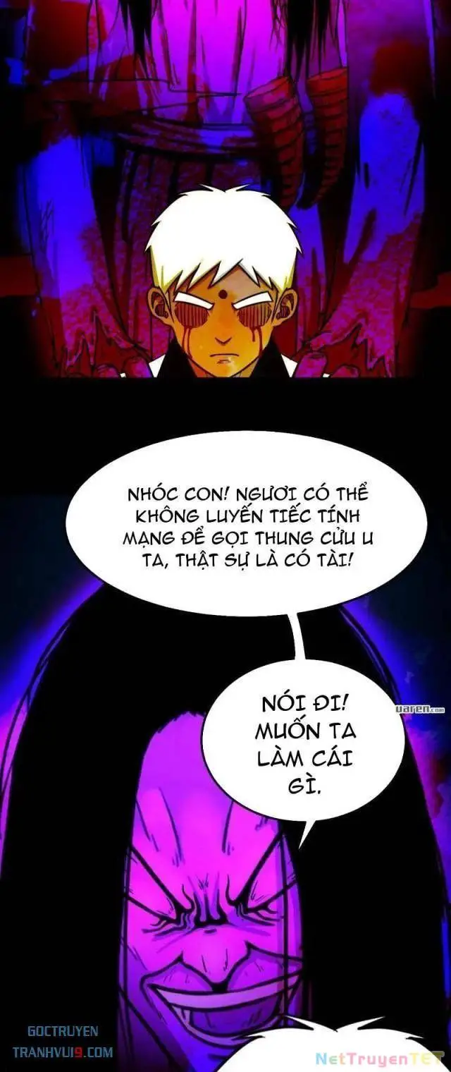 Đấu Yếm Thần Nettruyen ZZZ Chương 283 Page 36