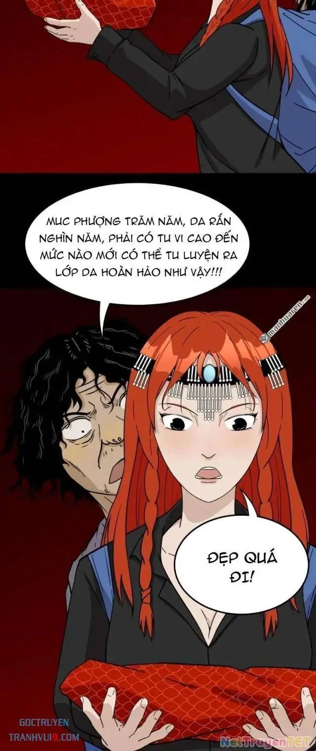 Đấu Yếm Thần Nettruyen ZZZ Chương 284 Page 5