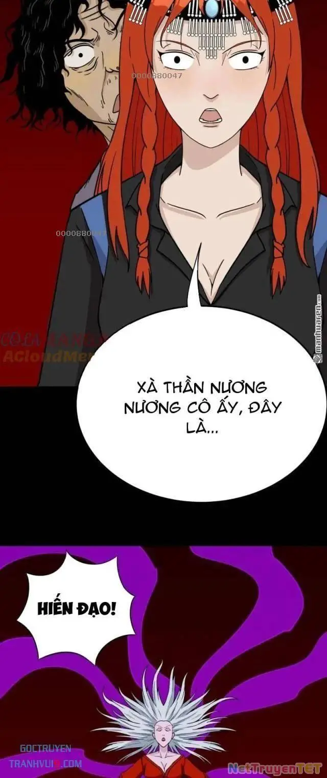 Đấu Yếm Thần Nettruyen ZZZ Chương 284 Page 8