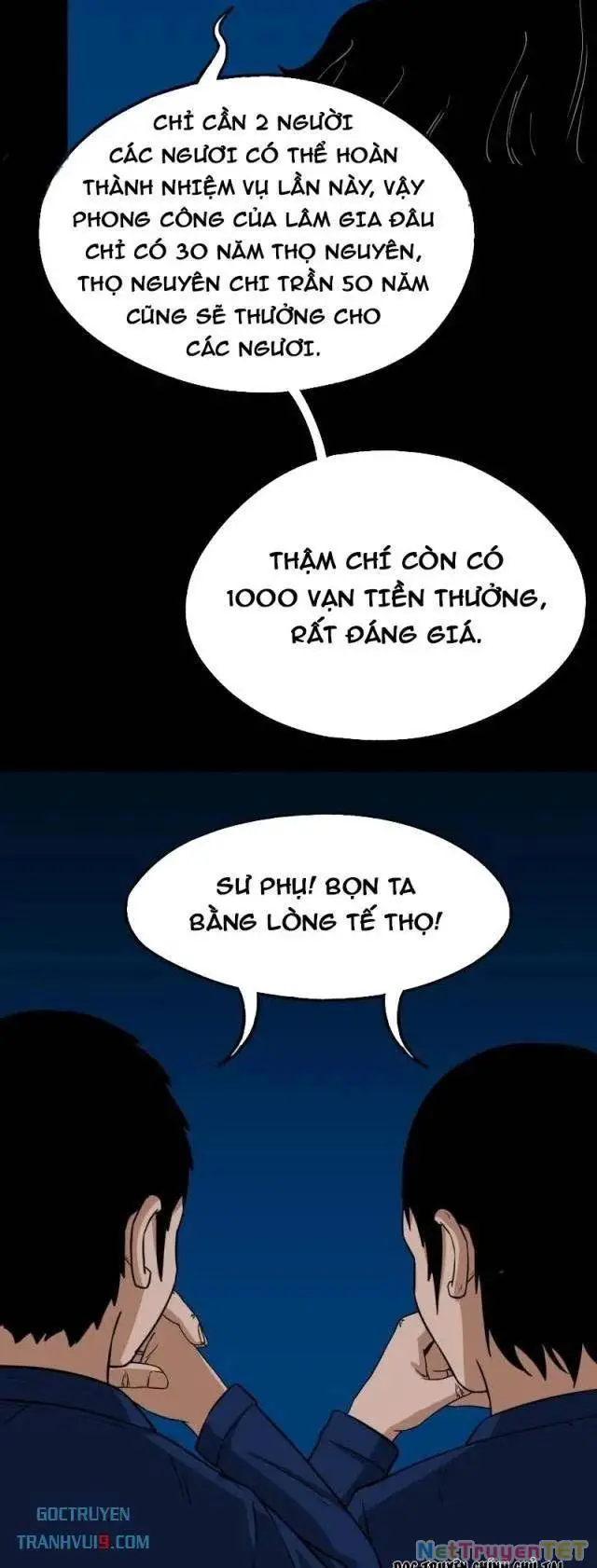 Đấu Yếm Thần Nettruyen ZZZ Chương 289 Page 12