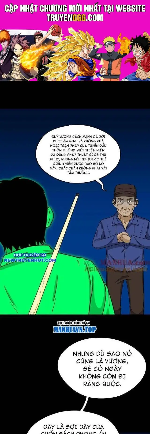 Đấu Yếm Thần Nettruyen ZZZ Chương 188 Page 1