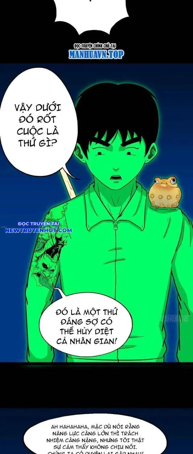 Đấu Yếm Thần Nettruyen ZZZ Chương 188 Page 9