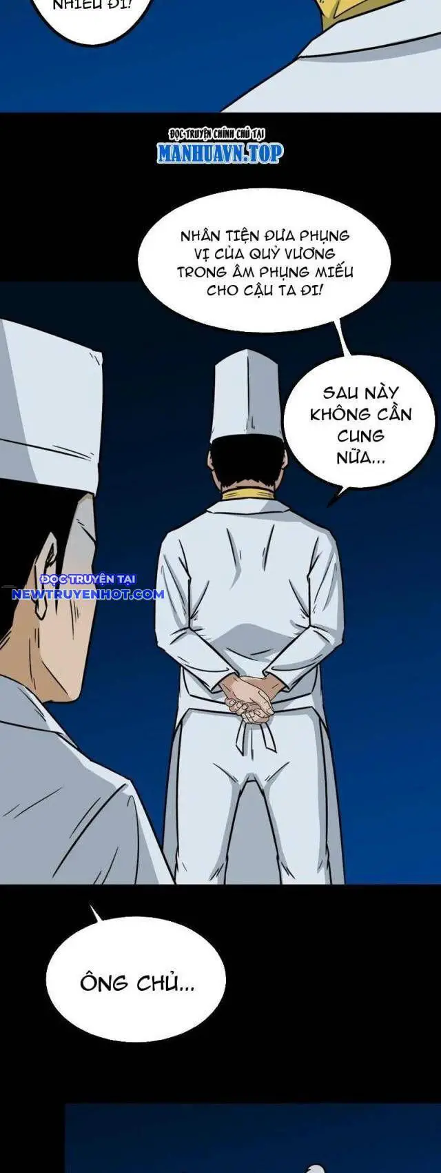 Đấu Yếm Thần Nettruyen ZZZ Chương 188 Page 29