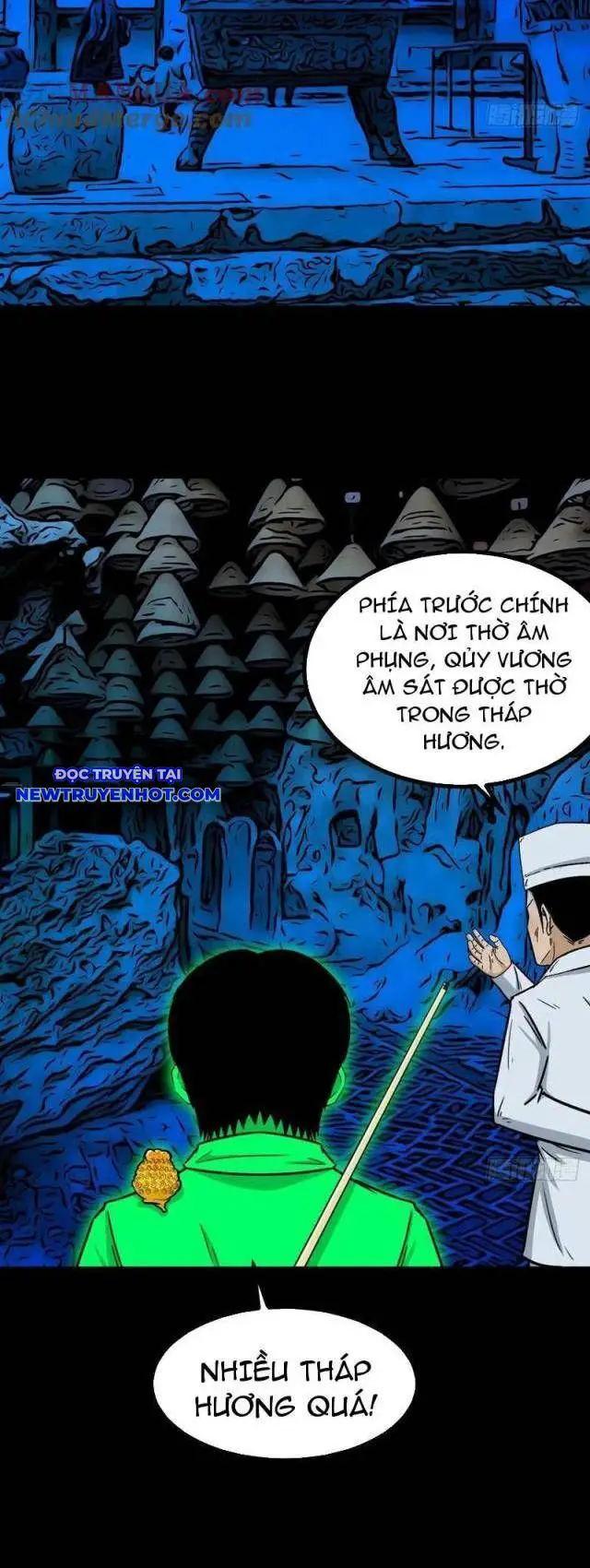 Đấu Yếm Thần Nettruyen ZZZ Chương 188 Page 34