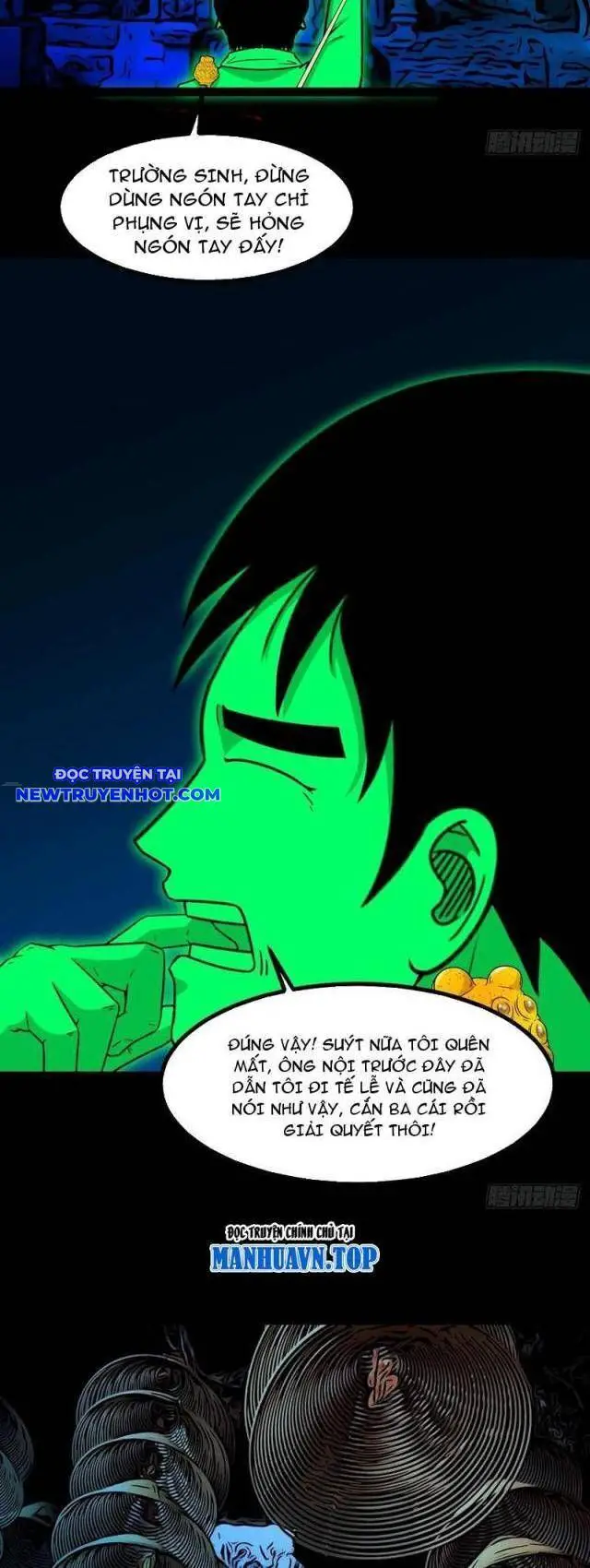 Đấu Yếm Thần Nettruyen ZZZ Chương 188 Page 36