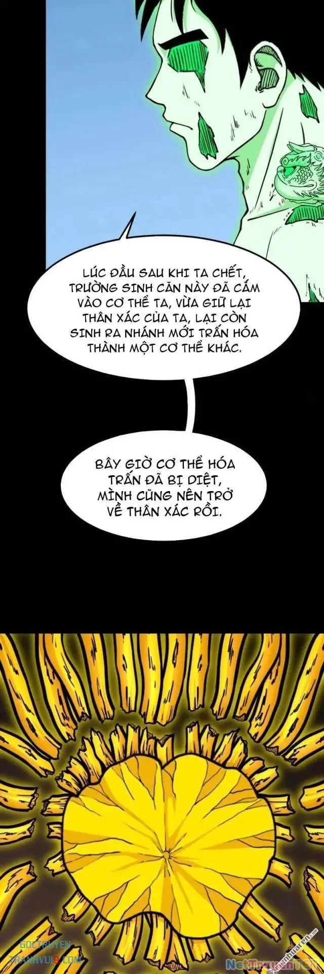 Đấu Yếm Thần Nettruyen ZZZ Chương 279 Page 23
