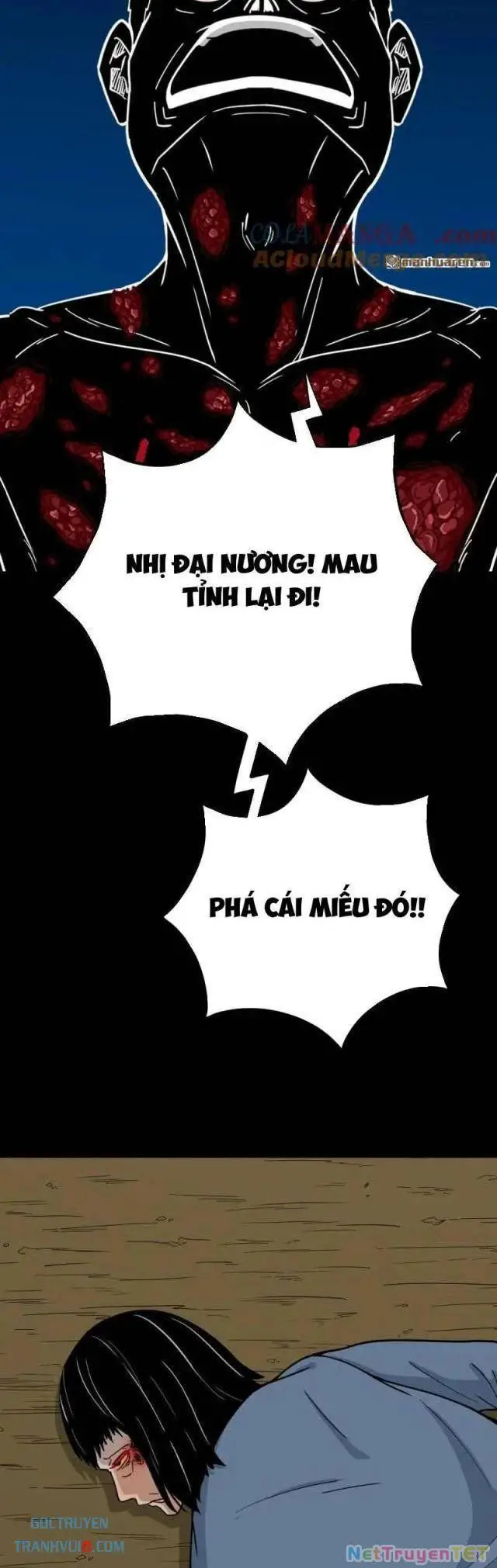 Đấu Yếm Thần Nettruyen ZZZ Chương 274 Page 24
