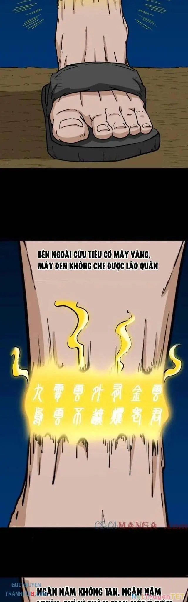 Đấu Yếm Thần Nettruyen ZZZ Chương 274 Page 30