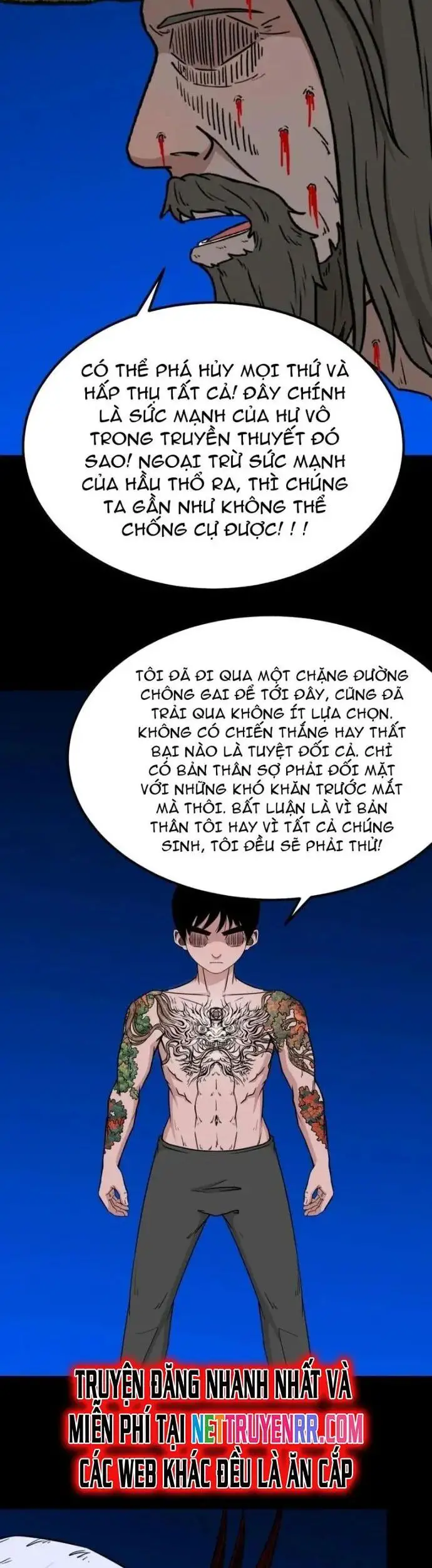 Đấu Yếm Thần Nettruyen ZZZ Chương 361 Page 18