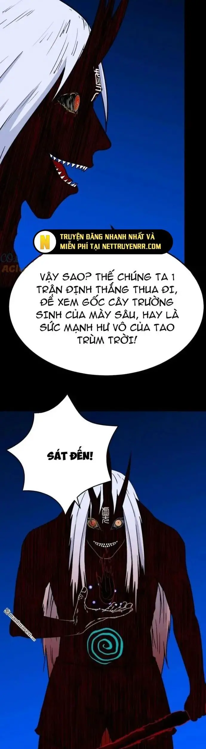 Đấu Yếm Thần Nettruyen ZZZ Chương 361 Page 19