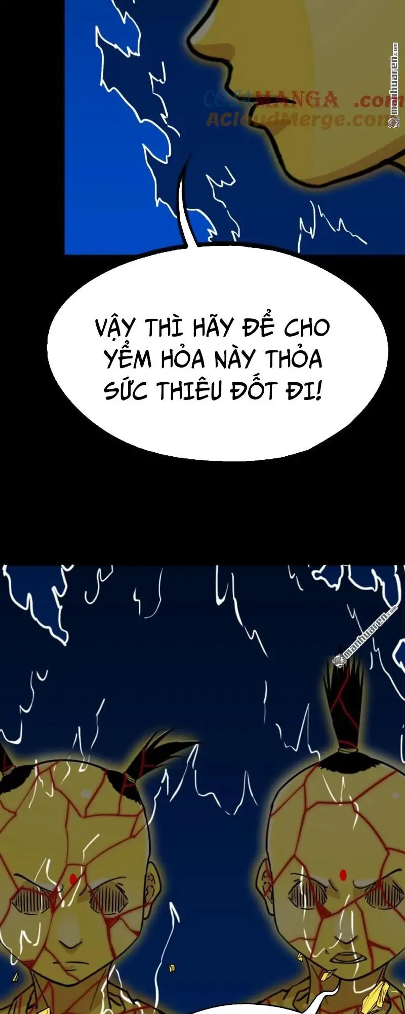 Đấu Yếm Thần Nettruyen ZZZ Chương 357 Page 6