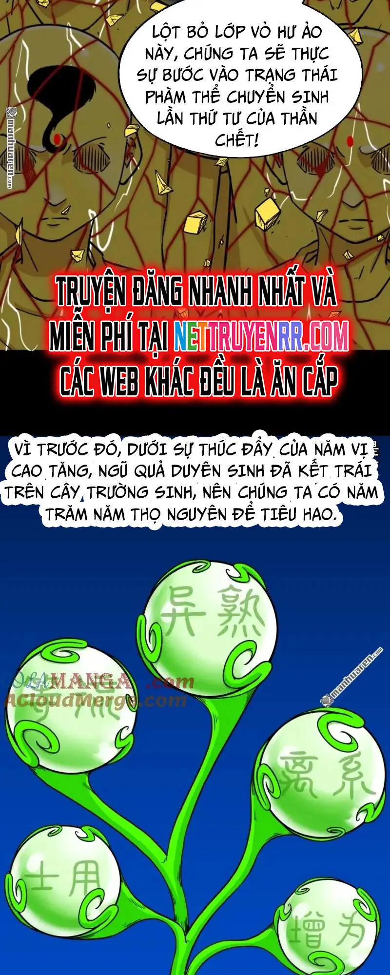 Đấu Yếm Thần Nettruyen ZZZ Chương 357 Page 7