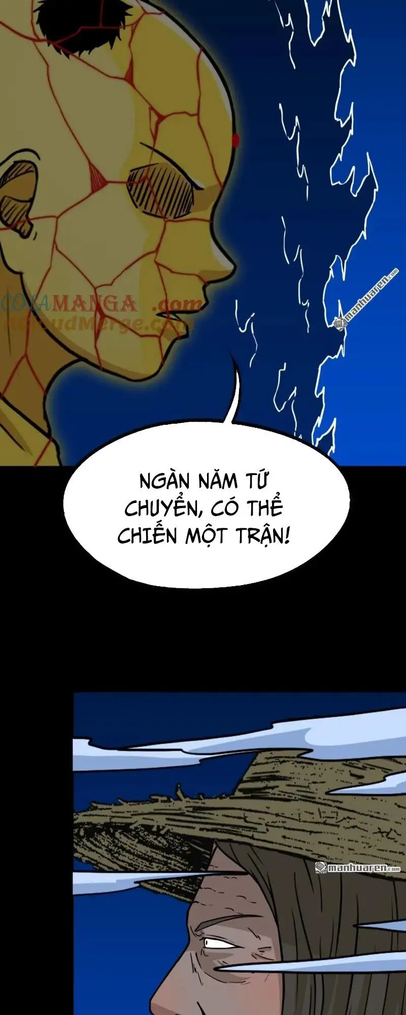 Đấu Yếm Thần Nettruyen ZZZ Chương 357 Page 9