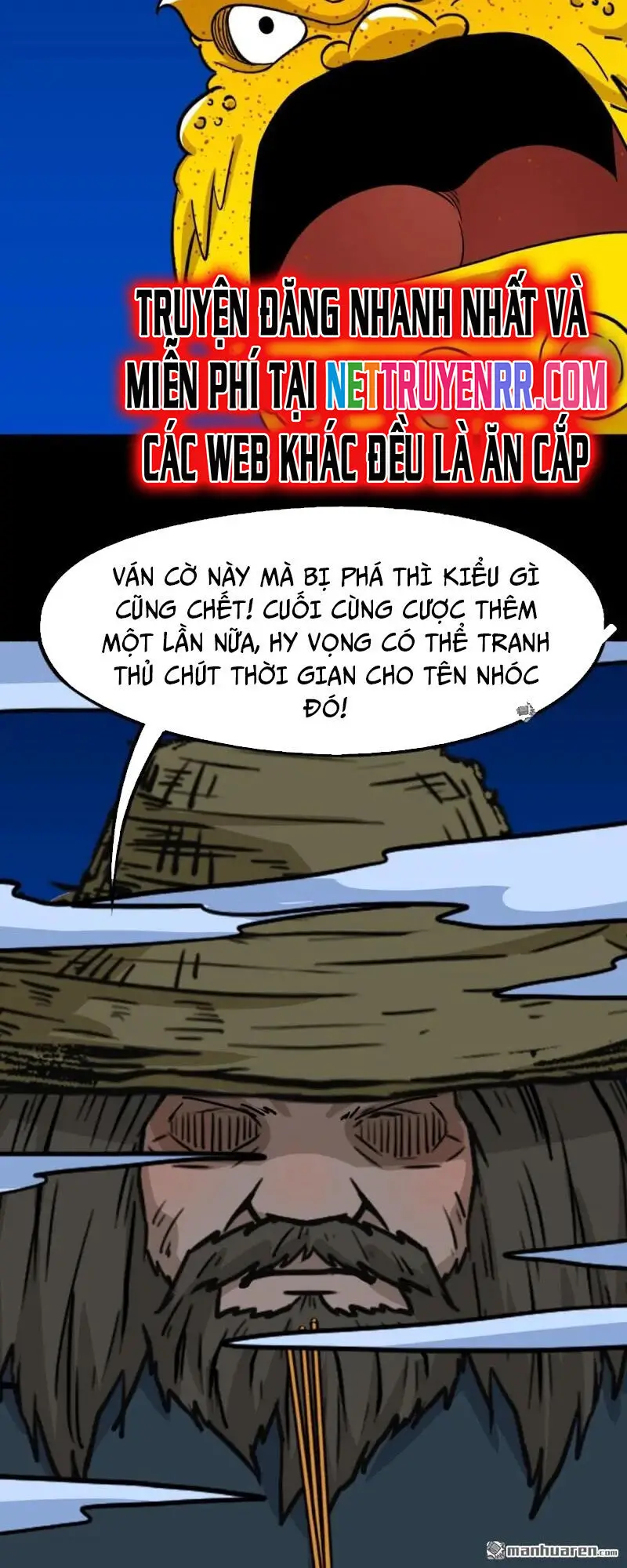 Đấu Yếm Thần Nettruyen ZZZ Chương 357 Page 11