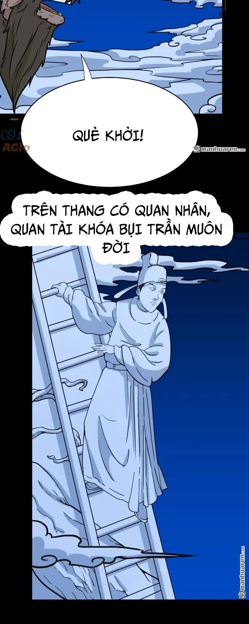 Đấu Yếm Thần Nettruyen ZZZ Chương 357 Page 23