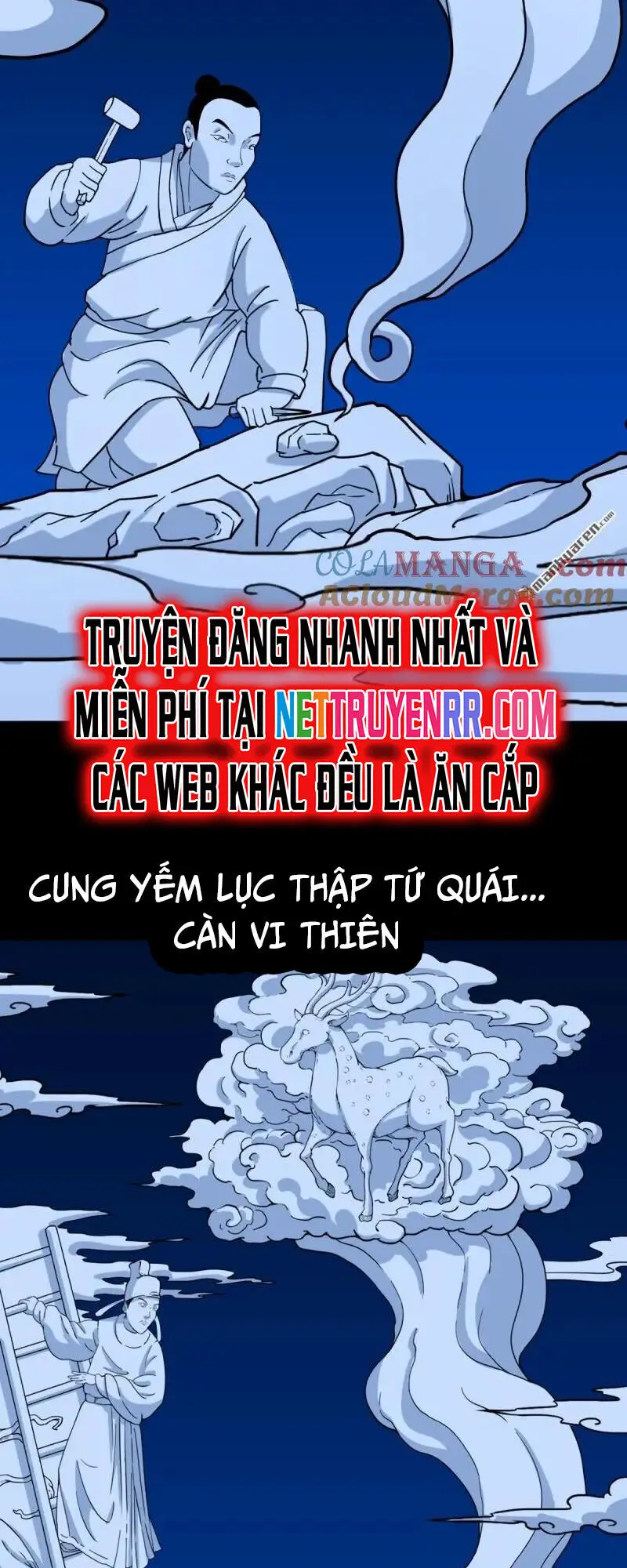 Đấu Yếm Thần Nettruyen ZZZ Chương 357 Page 25