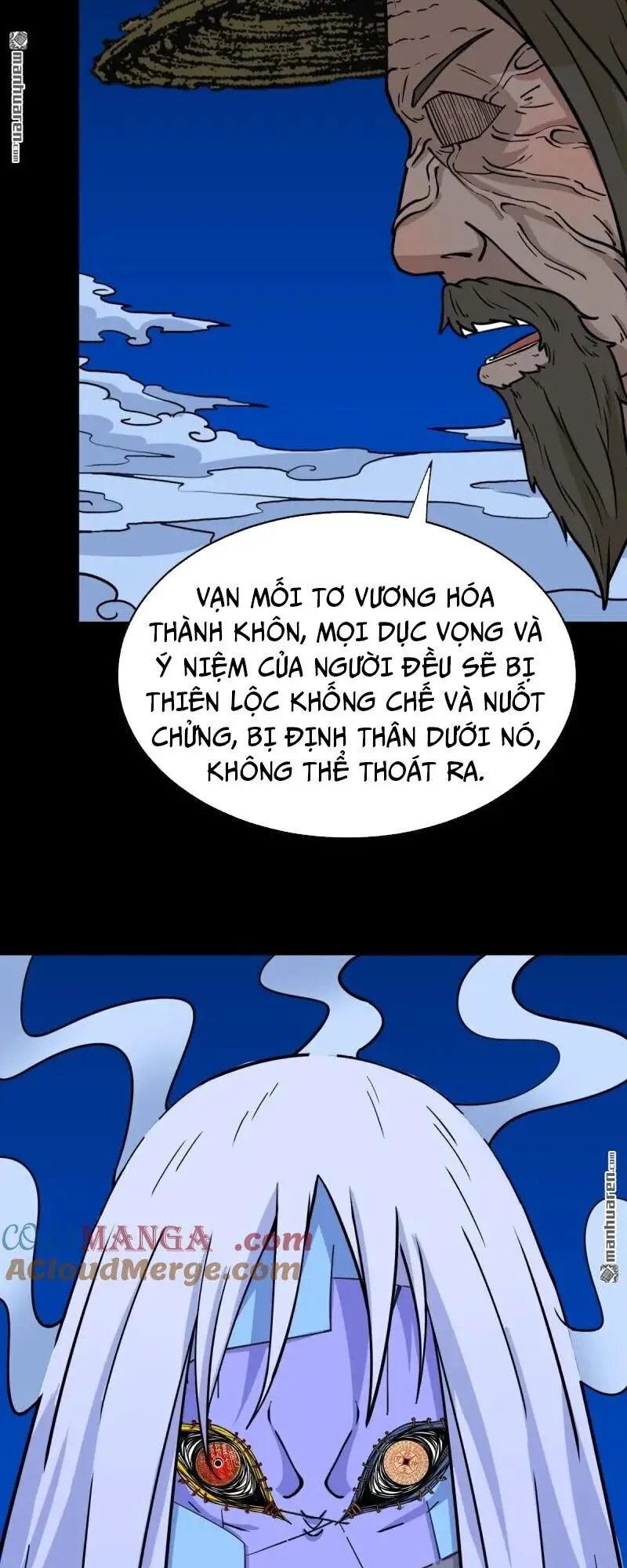 Đấu Yếm Thần Nettruyen ZZZ Chương 357 Page 31